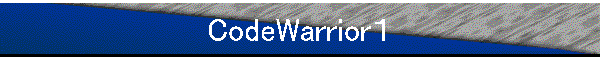 CodeWarriorP