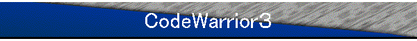 CodeWarriorR